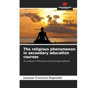 The religious phenomenon in secondary education courses