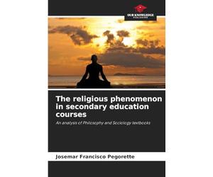 The religious phenomenon in secondary education courses