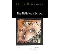 [(The Religious Sense)] [Author: Luigi Giussani] published on (October, 1997)