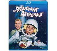 The Reluctant Astronaut [Blu-Ray]