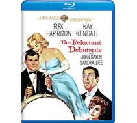 The Reluctant Debutante [Usa][Blu-Ray] Amaray Case, Subtitled