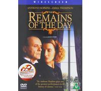 The Remains Of The Day – Sony Pictures Home Entertainment – Version grand écran