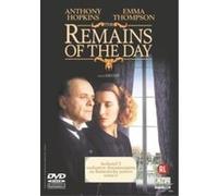 The Remains Of The Day – Sony Pictures Home Entertainment – Version grand écran