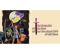 The Remake of the End of the Greatest RPG of All Time (Steam Account)