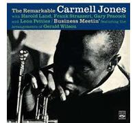 The Remarkable Carmell Jones