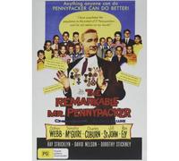 The Remarkable Mr. Pennypacker [Dvd]