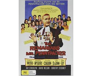 The Remarkable Mr. Pennypacker [Import]
