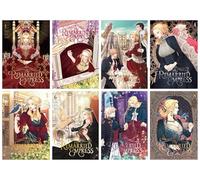 The Remarried Empress 8 Books Series Vol.1 - Vol.8