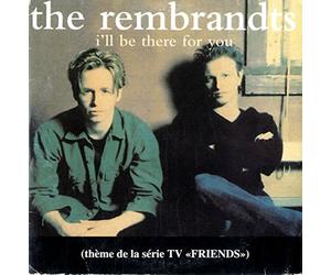 The Rembrandts - I'll Be There for You (Bof F.R.I.E.N.D.S)
