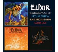 The Remedy 1988-2005