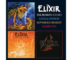 The Remedy 1988-2005