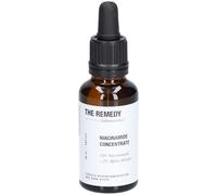 The Remedy Laboratories The Remedy Laboratories Niacinamide Concentrate 30ml 30 ml