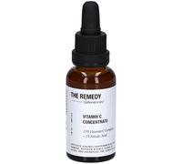 The Remedy Laboratories Vitamin C Concentrate Concentré 30 ml