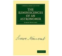 The Reminiscences Of An Astronomer