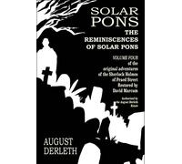 The Reminiscences of Solar Pons