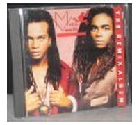 The Remix Album by Milli Vanilli