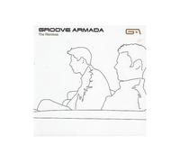 Groove Armada – Vertigo/Remixe – CD – Import