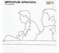 Groove Armada – Vertigo/Remixe – CD – Import