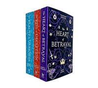 The Remnant Chronicles Collection 3 livres de Mary E Pearson (Le baiser de la tromperie, Le cœur de la trahison, La beauté des ténèbres)