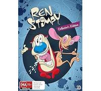 The Ren and Stimpy Show (Collector's Edition) - 11-DVD Box Set ( The Ren & Stimpy Show (58 Episodes) )