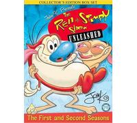 The Ren and Stimpy Show - Ren and Stimpy - Seasons 1 and 2 [Import anglais]