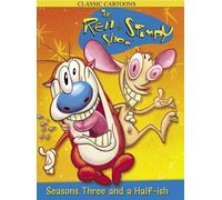 The Ren And Stimpy Show - Seasons Three And A Half-Ish