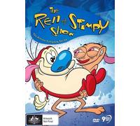 The Ren & Stimpy Show: The Almost Complete Series! [Digital Video Disc] Australia - Import, Ntsc Region 0