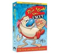The Ren & Stimpy Show: The First And Second Seasons - Uncut