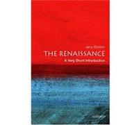 The Renaissance: A Very Short Introduction Jerry Brotton (Auteur)