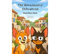 The Renaissance Chihuahuas: Brush Meets Chisel