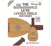 The Renaissance Lute Chord Bible