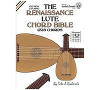 The Renaissance Lute Chord Bible
