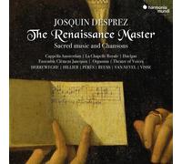 The Renaissance Master Hillier Herreweghe Ensemble Organum Ensemble Clement Jane