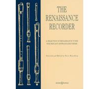 The Renaissance Recorder - Soprano Recorder And Piano
