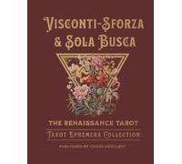 The Renaissance Tarot Ephemera Collection: Visconti-Sforza & Sola Busca Journaling Kit: 156 Digitally Restored Cards in 2 Sizes, Marbled Paper ... Journals, Scrapbooking and Collage (Vol. 2)