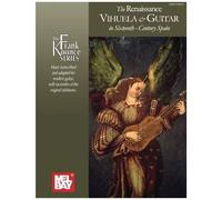 The Renaissance Vihuela & Guitar In Sixteenth-Century Spain: Music Transcribed And Adapted For Modern Guitar