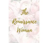 The Renaissance Woman: Mini Planner (Vintage Beauty)