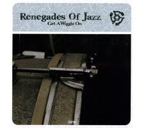 The Renegades of Jazz - Get a Wiggle on EP [Import]