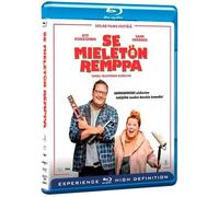 The Renovation (2020) ( Se mieletön remppa ) [ Blu-Ray, Reg.A/B/C Import - Finland ]