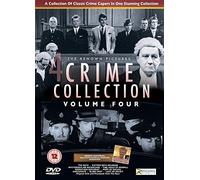 The Renown Crime Collection Volume 4 [DVD]