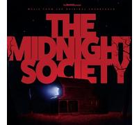 The Rentals - Midnight Society-Clear with Black Smoke Colored Vinyl [Import]