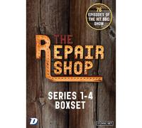 The Repair Shop Series 1/2/3/4 Boxset [Dvd]