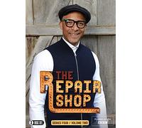The Repair Shop: Series 4 Vol 2 [DVD] [2021] [Import]