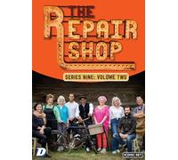 The Repair Shop: Series 9 Vol 2 [DVD]