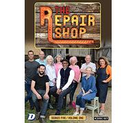 The Repair Shop: Series Five Vol 1 [DVD] [2021]