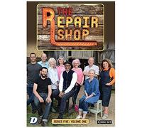 The Repair Shop: Series Five Vol 1 [Dvd] [2021]