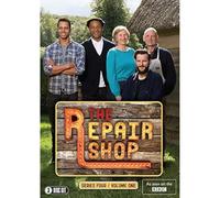 The Repair Shop: Series Four Vol 1 [DVD] [Import]