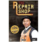 The Repair Shop: Series One & The 2017 Christmas Special [Bbc] [Dvd]