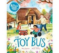 The Repair Shop Stories The Toy Bus by Amy Sparkes Amy Sparkes (Auteur)