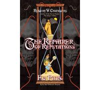 The Repairer of Reputations - Ed Park - Hell's Hundred - ebook (ePub) - Livre